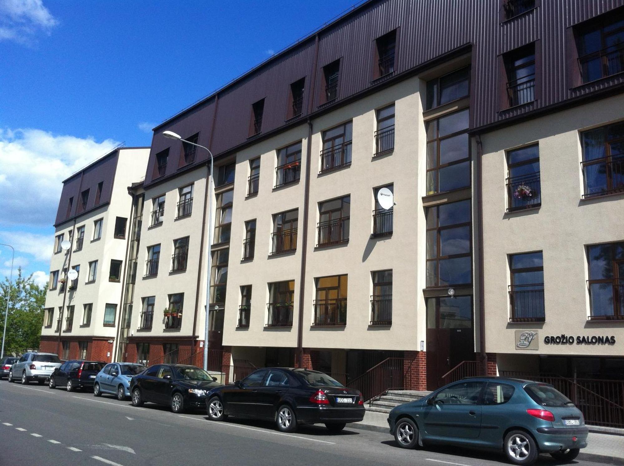 Near Station Apartment VNO Kamer foto