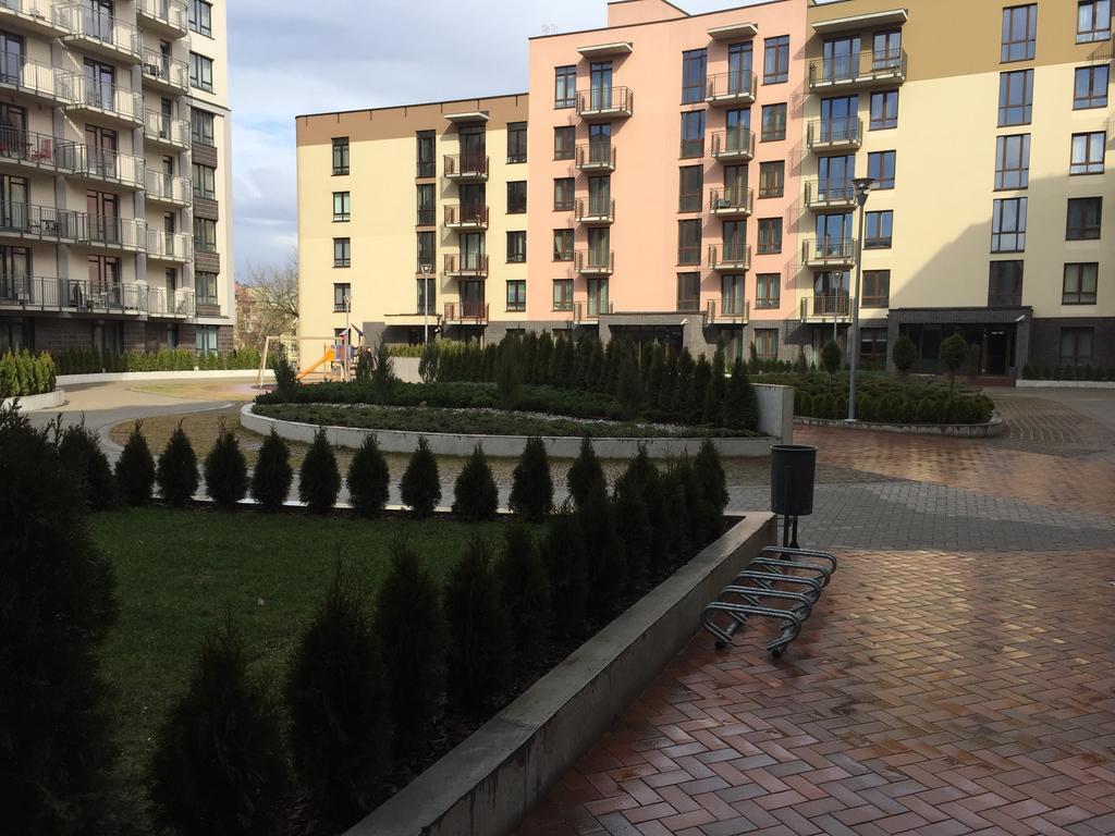 Near Station Apartment VNO Buitenkant foto