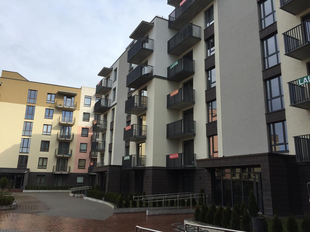 Near Station Apartment VNO Buitenkant foto
